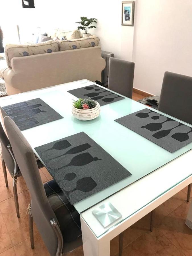 Los Alcázares Sheron'S Apartment מראה חיצוני תמונה