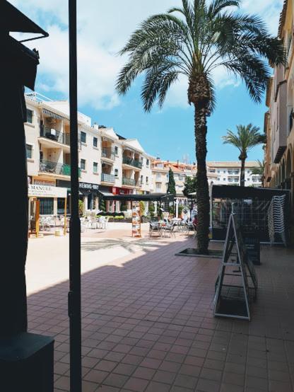 Los Alcázares Sheron'S Apartment מראה חיצוני תמונה